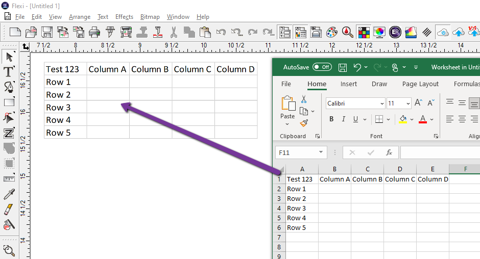 Using OLE Objects SA International